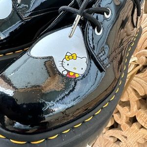 Rare Hello Kitty Doc Martens BNIB